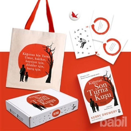 Picture of Kağıttan Son Turna Kuşu Seti