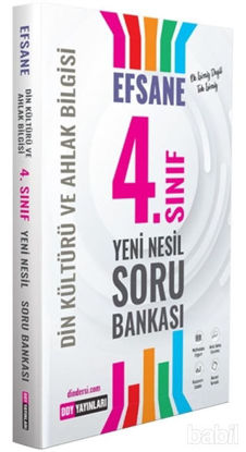 Picture of 4.Sınıf Din Kültürü ve Ahlak Bilgisi Yeni Nesil Soru Bankası