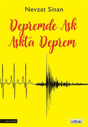 Picture of Depremde Aşk Aşkta Deprem