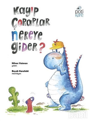 Picture of Kayıp Çoraplar Nereye Gider?