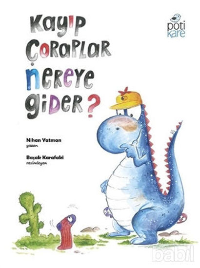 Picture of Kayıp Çoraplar Nereye Gider?
