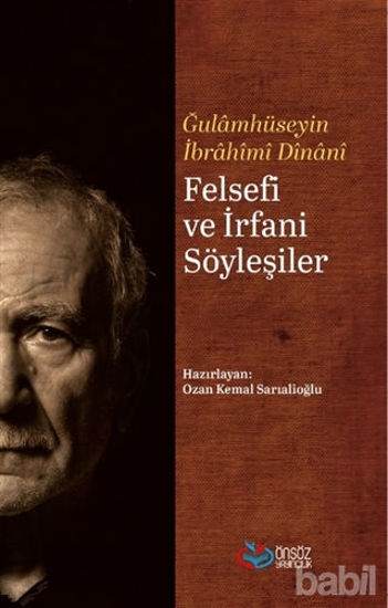 Picture of Felsefi ve İrfani Söyleşiler
