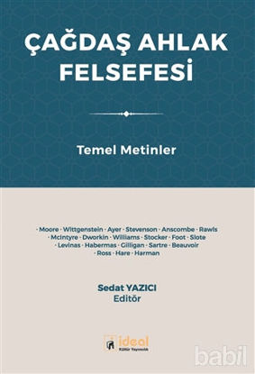 Picture of Çağdaş Ahlak Felsefesi