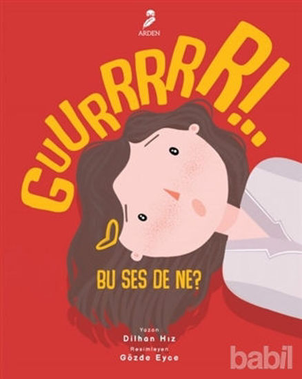 Picture of Guurrrrr!.. Bu Ses De Ne?