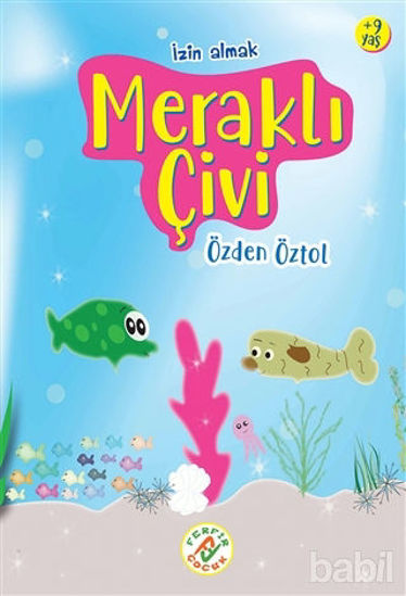 Picture of Meraklı Çivi