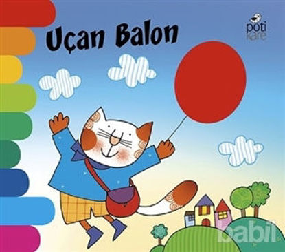 Picture of Uçan Balon - Delikli Kitaplar Serisi