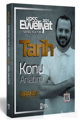 Picture of 2021 KPSS Evveliyat Tarih Konu Anlatımı