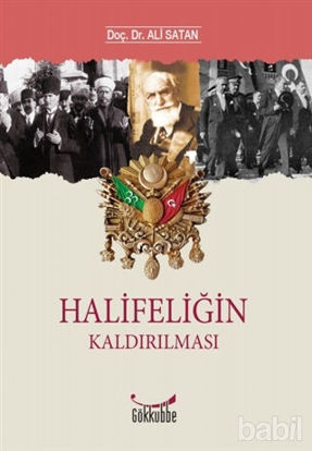 Picture of Halifeliğin Kaldırılması