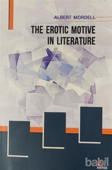 Picture of The Erotic Motive in Literature