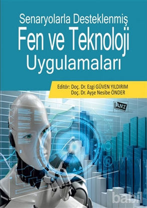 Picture of Senaryolarla Desteklenmiş Fen Ve Teknoloji Uygulamaları