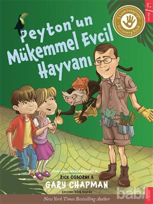 Picture of Peyton’un Mükemmel Evcil Hayvanı