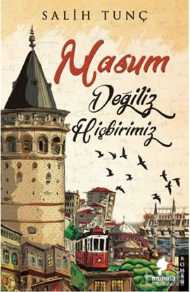 Picture of Masum Değiliz Hiçbirimiz