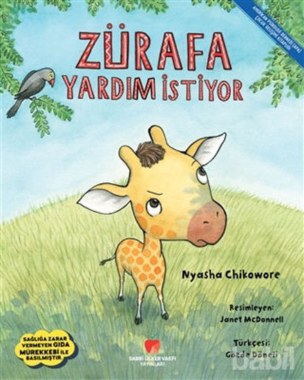 Picture of Zürafa Yardım İstiyor