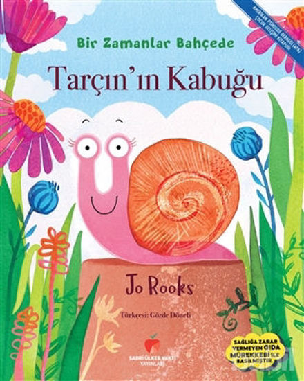 Picture of Tarçın’ın Kabuğu - Bir Zamanlar Bahçede