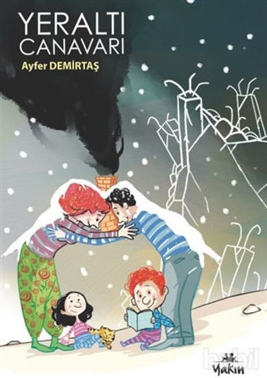 Picture of Yeraltı Canavarı