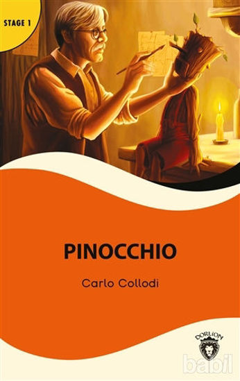 Picture of Pinocchio Stage 1