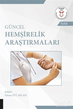 Picture of Güncel Hemşirelik Çalışmaları (AYBAK Eylül 2020)