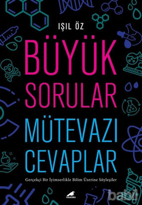 Picture of Büyük Sorular Mütevazı Cevaplar