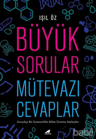 Picture of Büyük Sorular Mütevazı Cevaplar