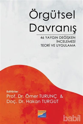Picture of Örgütsel Davranış