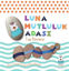 Picture of Luna Mutluluk Adası - Taş Boyama
