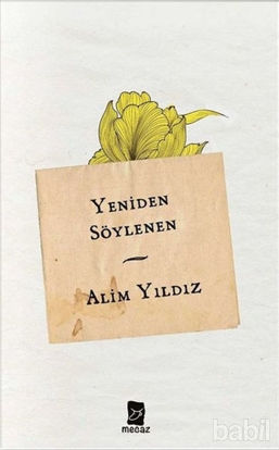 Picture of Yeniden Söylenen