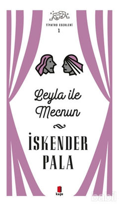 Picture of Leyla ile Mecnun - Tiyatro Eserleri 1