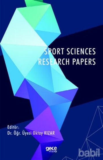 Picture of Sport Sciences Research Papers