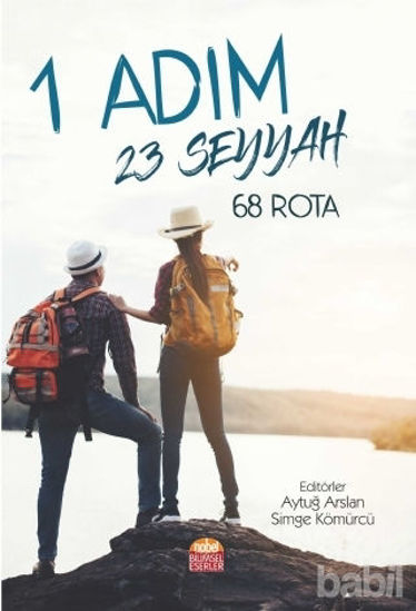 Picture of 1 Adım 23 Seyyah 68 Rota