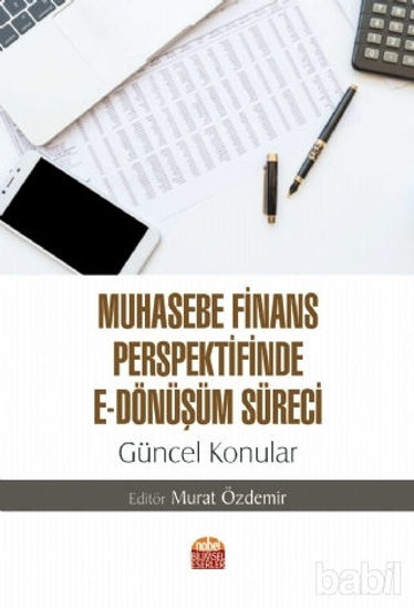 Picture of Muhasebe Finans Perspektifinde E-Dönüşüm Süreci