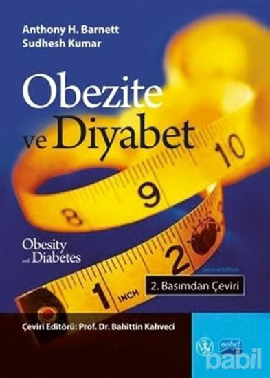 Picture of Obezite ve Diyabet