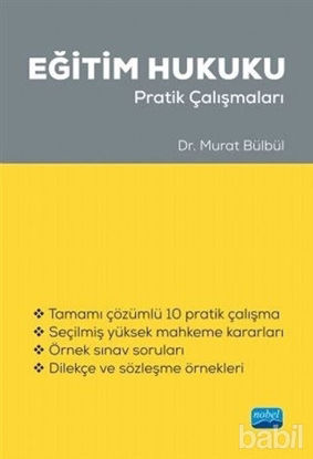Picture of Eğitim Hukuku Pratik Çalışmaları