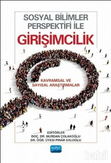 Picture of Sosyal Bilimler Perspektifi ile Girişimcilik