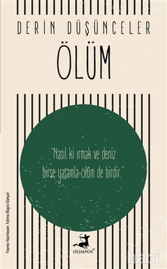 Picture of Ölüm - Derin Düşünceler