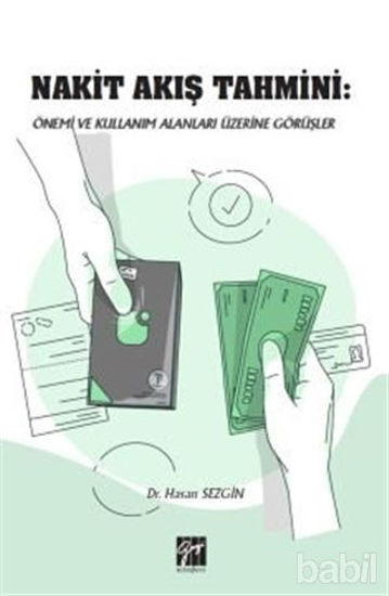 Picture of Nakit Akış Tahmini: Önemi ve Kullanım Alanları Üzerine Görüşler