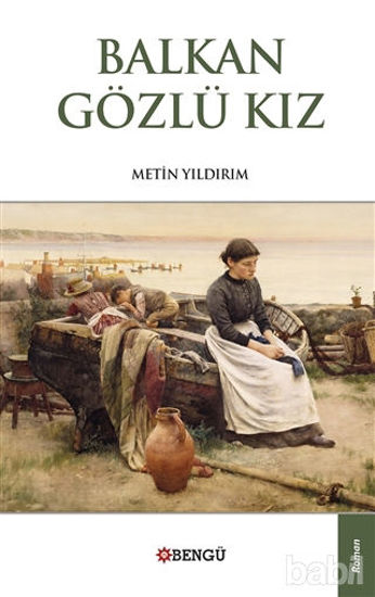 Picture of Balkan Gözlü Kız