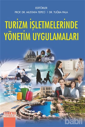 Picture of Turizm İşletmelerinde Yönetim Uygulamaları