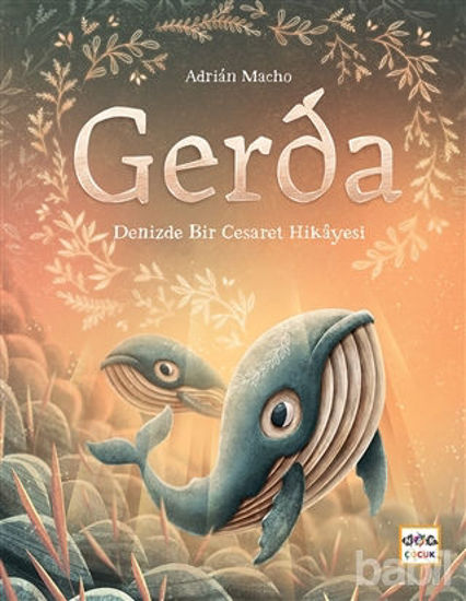 Picture of Gerda - Denizde Bir Cesaret Hikayesi