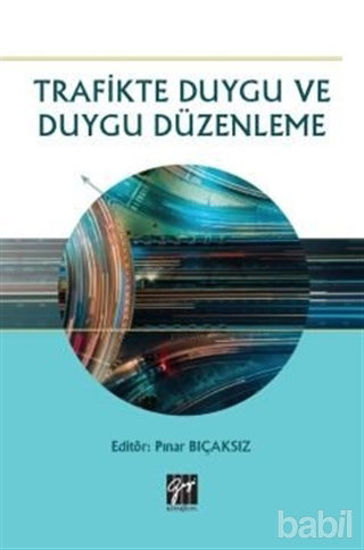 Picture of Trafikte Duygu ve Duygu Düzenleme