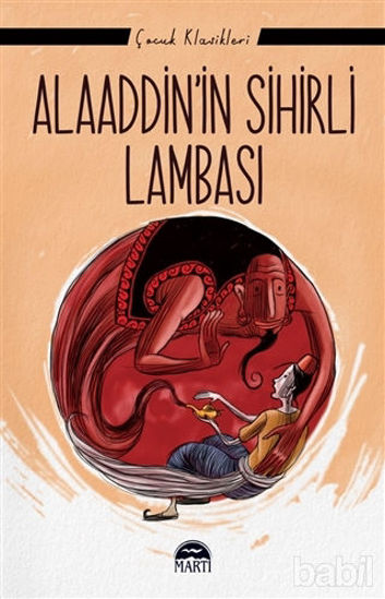 Picture of Alaaddin'in Sihirli Lambası