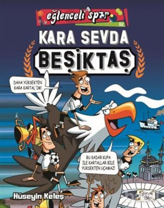 Picture of Kara Sevda Beşiktaş