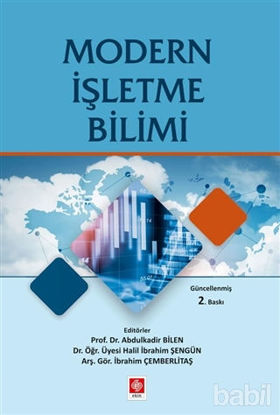 Picture of Modern İşletme Bilimi