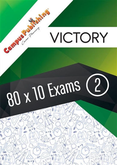 Picture of YKS Dil 12 – Victory 80x10 Deneme Sınavları - 2