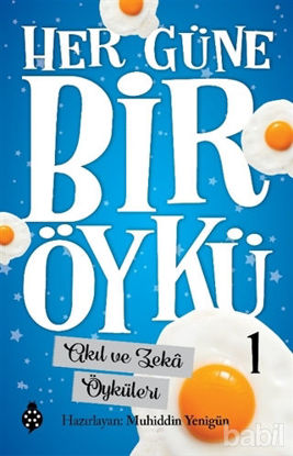 Picture of Akıl ve Zeka Öyküleri - Her Güne Bir Öykü 1