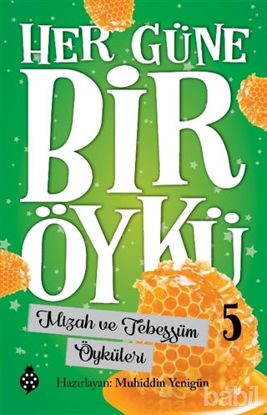 Picture of Mizah ve Tebessüm Öyküleri - Her Güne Bir Öykü 5
