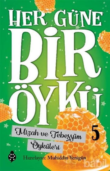 Picture of Mizah ve Tebessüm Öyküleri - Her Güne Bir Öykü 5