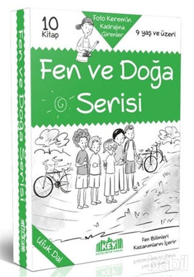 Picture of Fen ve Doğa Serisi (10 Kitap Takım)
