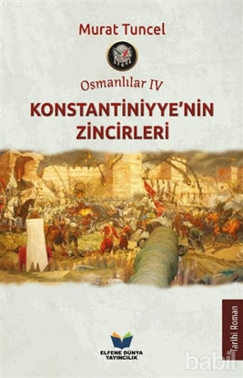 Picture of Konstantiniyye’nin Zincirleri - Osmanlılar 4