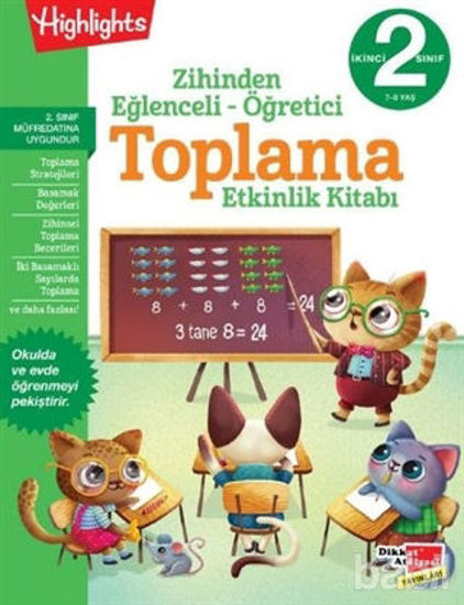 Picture of 2. Sınıf Zihinden Eğlenceli-Öğretici Toplama Etkinlikleri