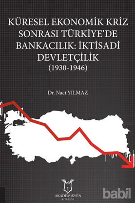 Picture of Küresel Ekonomik Kriz Sonrası Türkiye’de Bankacılık: İktisadi Devletçilik